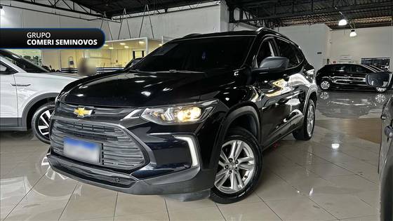 CHEVROLET TRACKER 1.0 TURBO FLEX LT AUTOMÁTICO
